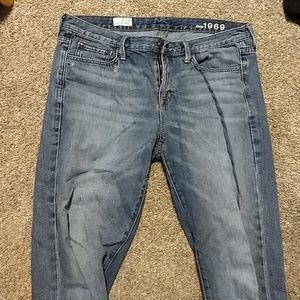 Gap jeans